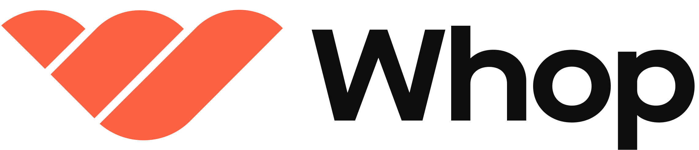 Whop logo